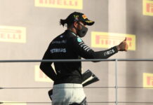 Льюис Хэмилтон: Словно три гонки в один день! Lewis Hamilton
