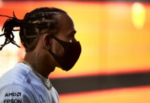 Льюис Хэмилтон: Я не пожалел о своем поступке Lewis Hamilton