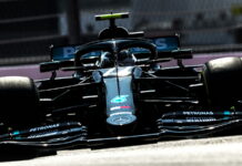 Россия-2020: Боттас стал лучшим, Хэмилтон предпоследним Valtteri Bottas