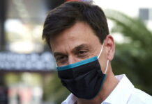 Тото Вольфф: Это похоже на полёт вслепую Toto Wolff