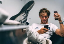 Пьер Гасли о первой победе и звонке президента… Pierre Gasly