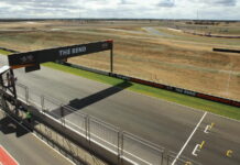 В Аделаиде есть альтернатива Мельбурну The Bend Motorsport Park
