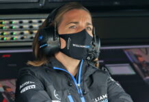 Семья Уильямс уходит из Формулы 1 Claire Williams