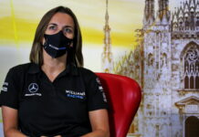 Клэр Уильямс: Уход из команды — это моё решение Claire Williams