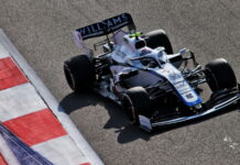 Стюарды не стали наказывать гонщиков Nicholas Latifi