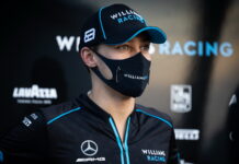 Расселл предложил изменить второй поворот в Сочи George Russell