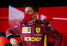 Марк Уэббер: Через два года Леклер может уйти Charles Leclerc