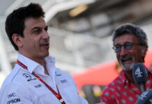 Эдди Джордан советует Тото Вольффу уйти из Mercedes Toto Wolff, Eddie Jordan