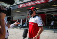 Кими Райкконен продлил контракт с Alfa Romeo? Kimi Raikkonen