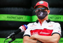 Райкконен: Готовлюсь к уик-энду, как к любому другому Kimi Raikkonen
