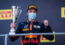 Лиам Лоусон ждёт решения Red Bull Liam Lawson