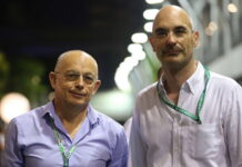 Команда Panthera не отказывается от Формулы 1 Benjamin Durand