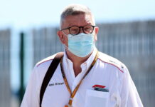 Росс Браун об итогах Гран При Бельгии Ross Brawn
