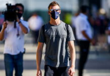 Даниил Квят: Я надеялся, что будет больше неожиданностей Daniil Kvyat