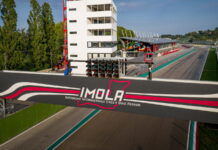 Билеты на гонку в Имоле будут продавать не только онлайн Autodromo Enzo e Dino Ferrari