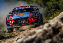 Корова не помешала Сордо сохранить лидерство Dani Sordo