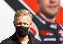 Официально: Магнуссен подтвердил уход из Haas Kevin Magnussen