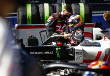 Грожан: У нас та же машина, что и на зимних тестах Romain Grosjean