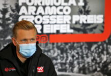Кевин Магнуссен: Я жду решение Штайнера Kevin Magnussen