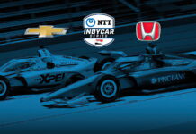 В IndyCar продлили контракты с Honda и Chevrolet Indycar, Honda, Chevrolet