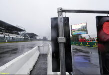 Майкл Маси: Безопасность превыше всего Eifel Grand Prix, Nurburgring, FP1