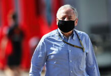 Жан Тодт о новых моторах для Формулы 1 Jean Todt