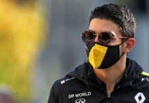 Окон и Латифи получили новые силовые установки Esteban Ocon