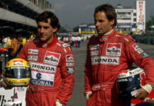 Бергер: Лучшим я по-прежнему считаю Айртона Сенну Ayrton Senna da Silva, Gerhard Berger