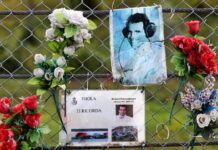 Эмилия-Романья-2020: Круглые числа Roland Ratzenberger tribute, Imola