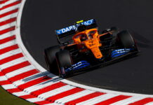 Ландо Норрис получил новую силовую установку Lando Norris