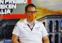 Андреас Зайдль: Мы принимаем дополнительные меры Andreas Seidl