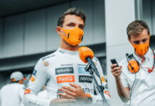 Норрис: Хочу, чтобы меня считали нормальным человеком Lando Norris