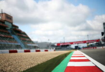 За нарушения в четвёртом повороте аннулируют круг German Grand Prix, Nurburgring