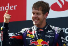 На Нюрбургринге мечтают о победе Феттеля Sebastian Vettel
