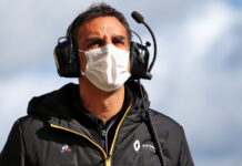 Сирил Абитебул: Мы пока не ведём переговоров с Red Bull Cyril Abiteboul