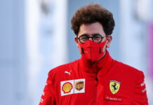 Маттиа Бинотто: Сегодня нам придётся сложнее Mattia Binotto