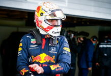 Макс Ферстаппен: Мы сократили отставание от Mercedes Max Verstappen