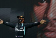 Росс Браун: Льюису Хэмилтону сейчас нет равных Lewis Hamilton