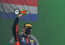 Ферстаппен: Отставание от Mercedes было слишком большим Max Verstappen