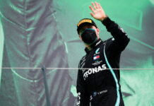 Валттери Боттас: Моей машине не хватало скорости Valtteri Bottas