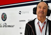 Петер Заубер: Я бы и сейчас подписал контракт с Кими Peter Sauber