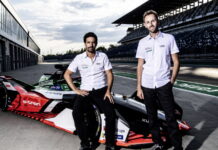 В Audi подтвердили контракт с Рене Растом Lucas di Grassi, Rene Rast