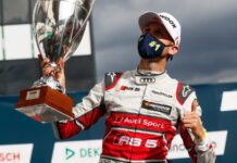 Раст уверенно выиграл первую гонку в Золдере Rene Rast