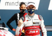 Раст выиграл в Золдере и вышел в лидеры Rene Rast