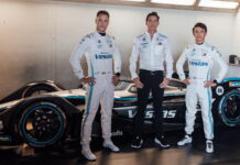 Вольфф: Вандорн и де Вриз заслуживают место в Ф1 Stoffel Vandoorne, Ian James, Nyck De Vries