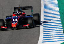 В Хересе завершились тесты Формулы 3 Jack Doohan