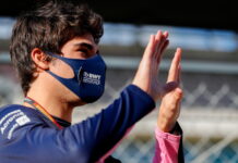 FIA вынесла предупреждение Racing Point Lance Stroll