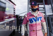 В Racing Point подтвердили: Хюлкенберг заменит Стролла Nico Hulkenberg