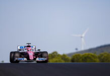 Серхио Перес отделался предупреждением Sergio Perez