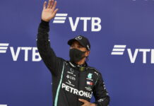 Два вопроса к стюардам Lewis Hamilton